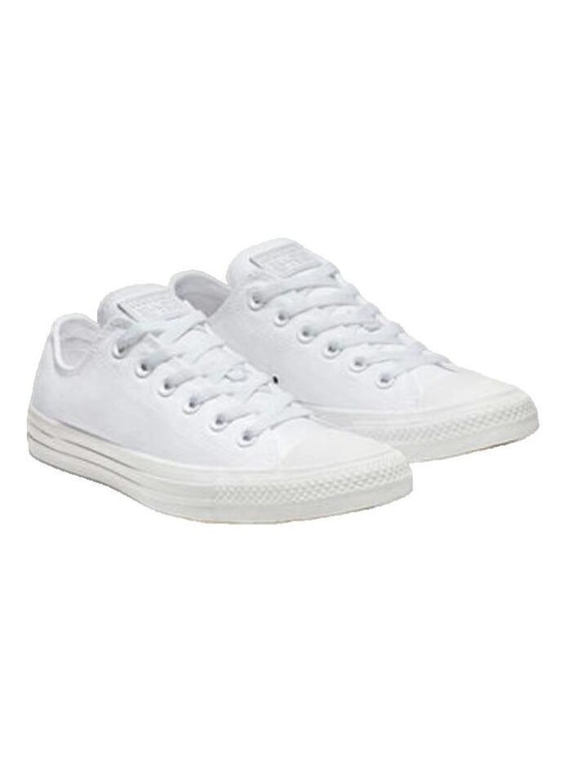 Baskets Sportif en cuir Converse Noir - Kiabi