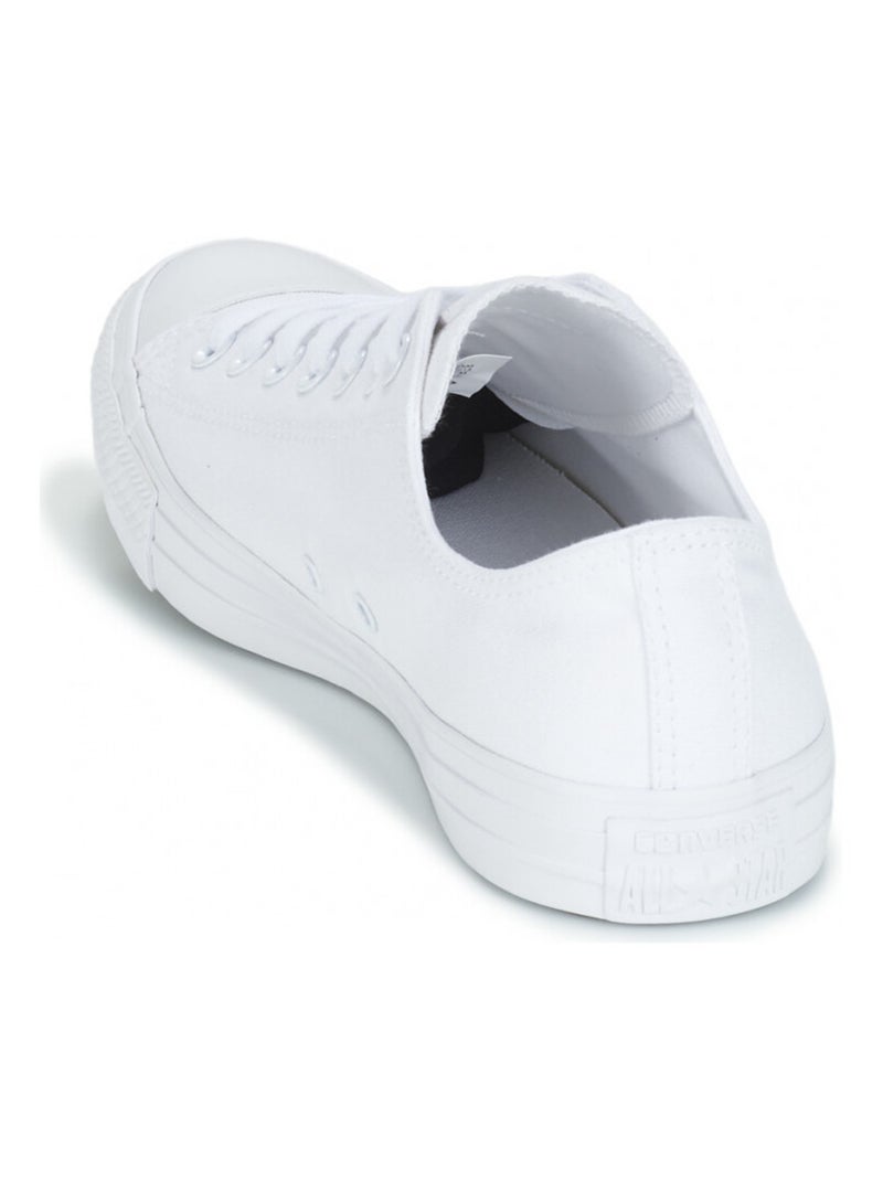 Baskets Sportif en cuir Converse Noir - Kiabi