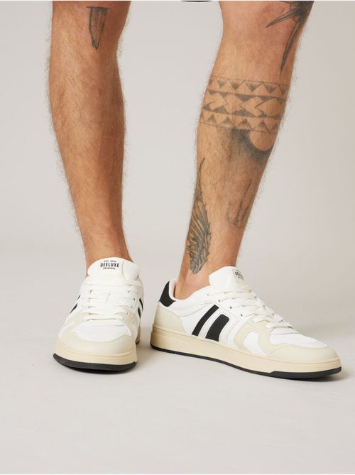 Baskets sportwear tendances 'Deeluxe' - Kiabi