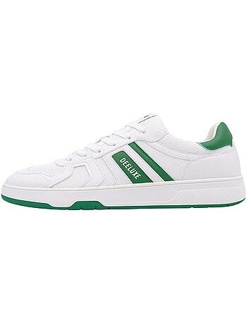 Baskets sportwear tendances 'Deeluxe'