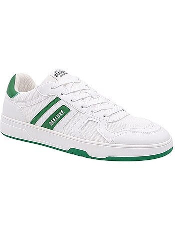 Baskets sportwear tendances 'Deeluxe'