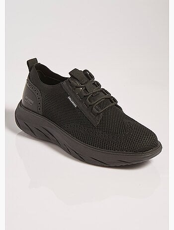 Baskets sporty en mesh, détails chic - AFIBEL