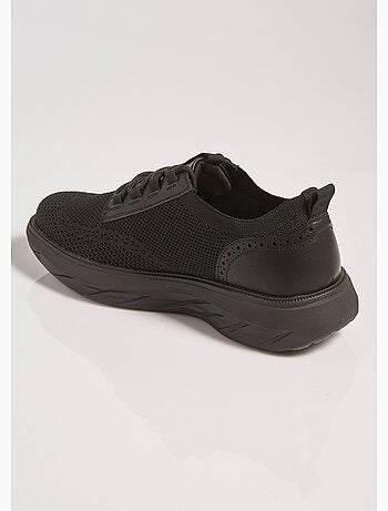 Baskets sporty en mesh, détails chic - AFIBEL