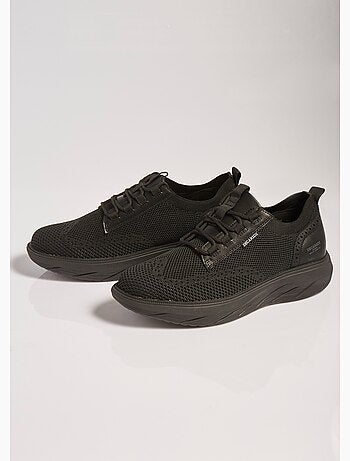 Baskets sporty en mesh, détails chic - AFIBEL