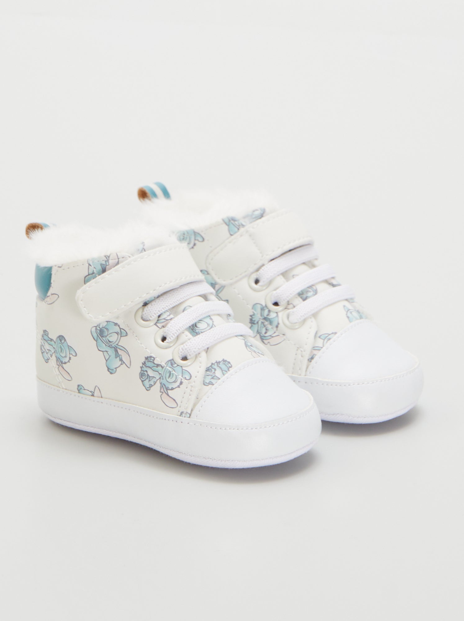 Kiabi chaussons bebe on sale