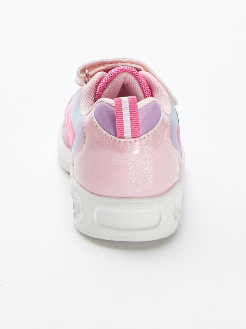 Baskets 'Stitch' 'Disney' ROSE - Kiabi