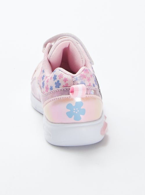 Baskets 'Stitch' 'Disney' semelles lumineuses - Kiabi