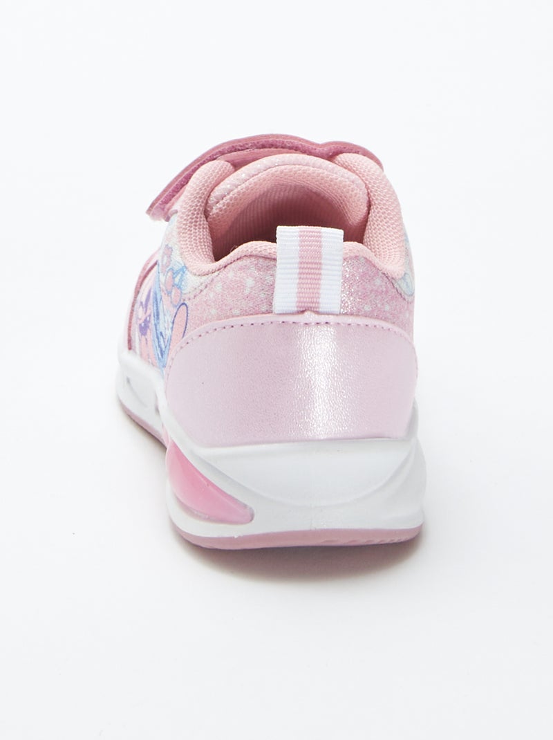 Chaussures Plates Pliantes Pour Fille Next - Taille UK 2 - Neuf Sans Boîte - Style Plimsolls