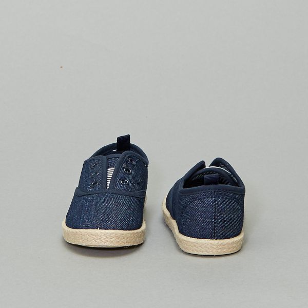 espadrille pour garcon