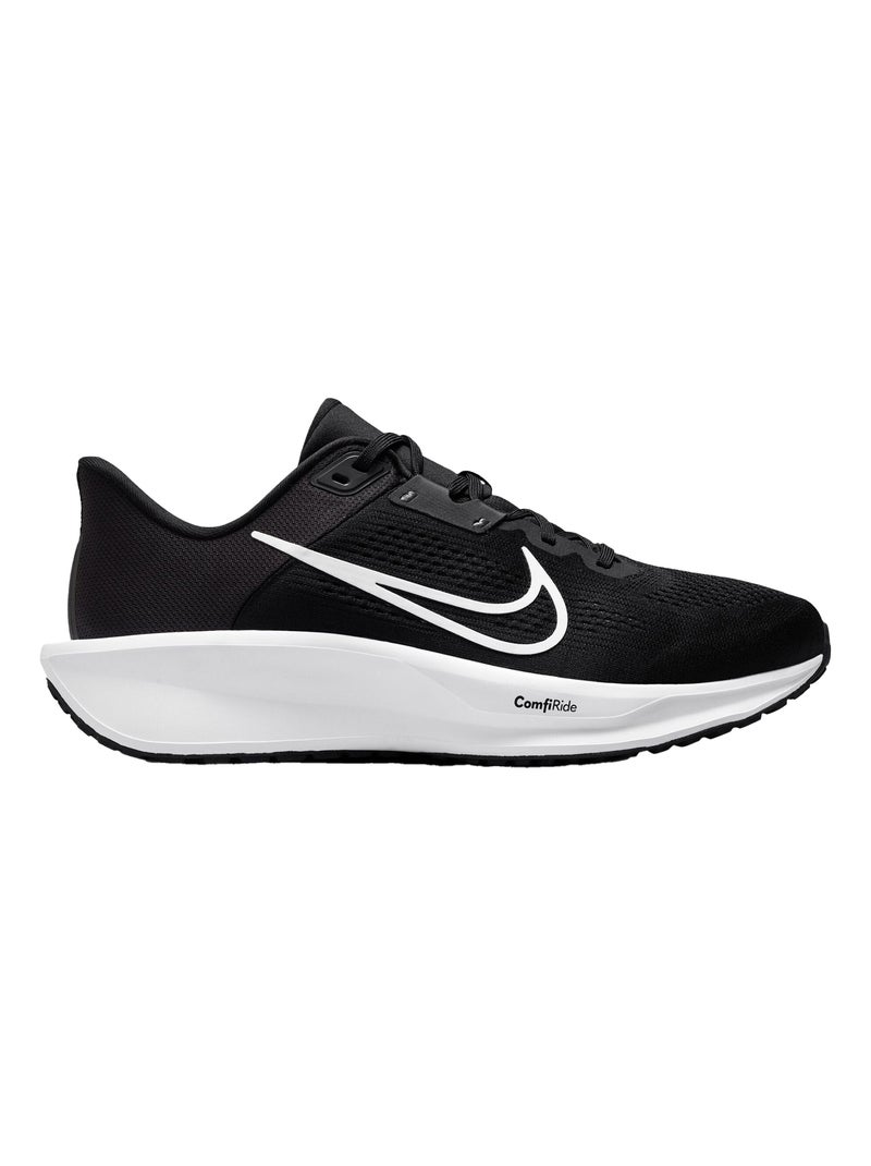 Baskets style logo quest - nike Blanc Noir - Kiabi
