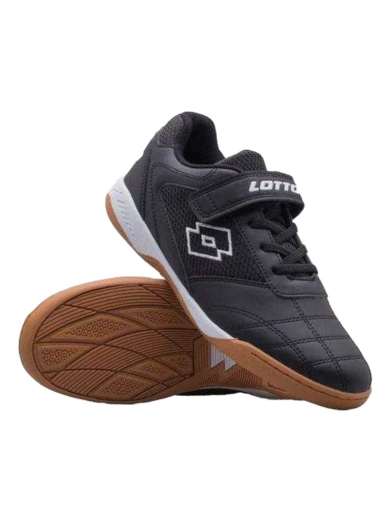 Baskets style logo whizzer k - lotto Noir - Kiabi