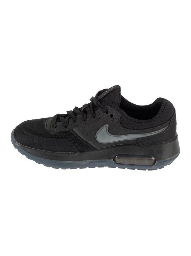 Baskets style motif air max - nike Noir - Kiabi