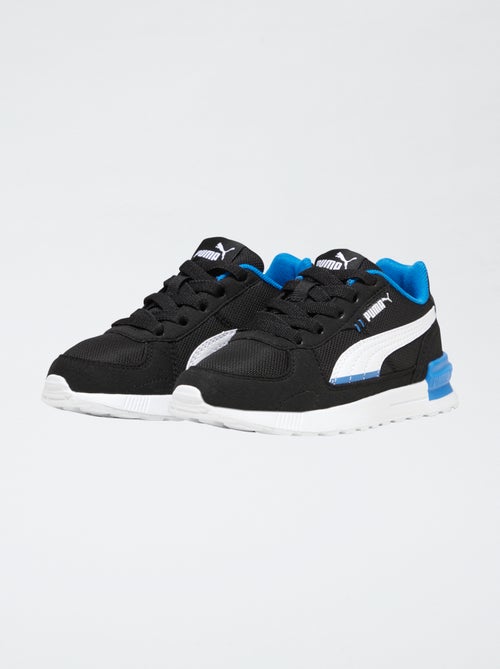 Baskets style running 'PUMA' à lacets - Kiabi