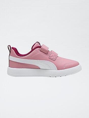Baskets style running 'PUMA' à scratchs