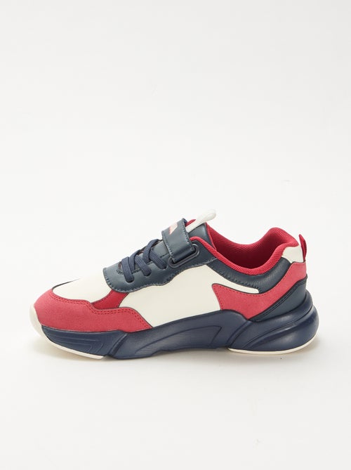 Baskets style running 'Spider-Man' - Kiabi