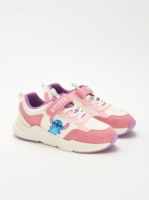 Baskets style running 'Stitch' - Kiabi