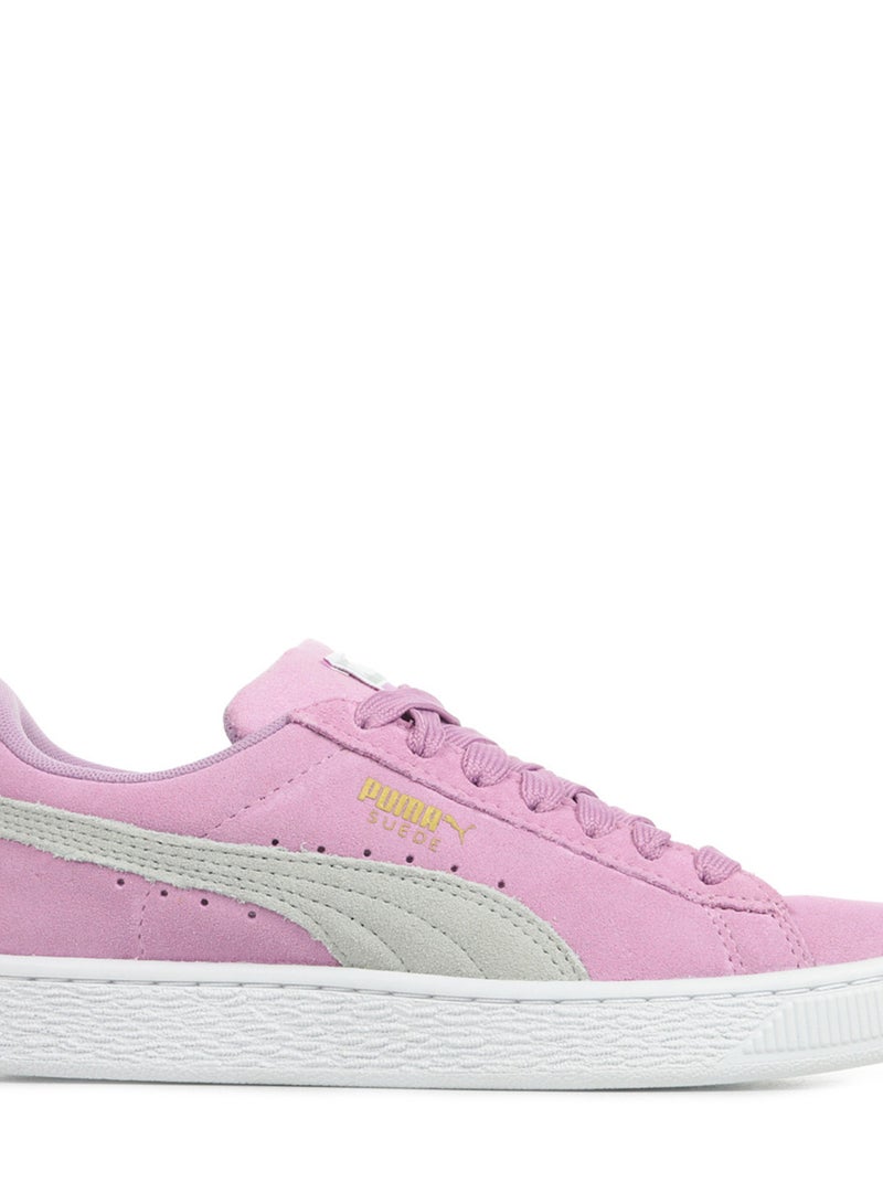 Baskets Suede Classic Jr Violet - Kiabi
