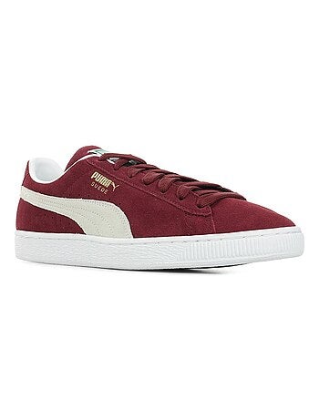 Baskets Suède Classic Xxi