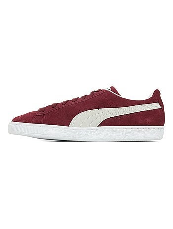 Baskets Suède Classic Xxi