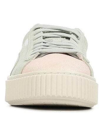 basket kiabi femme