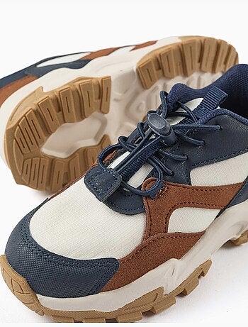 Baskets Superlight Runner à lacets reglables