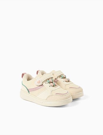 Baskets Superlight Runner avec perles