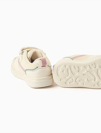 Baskets Superlight Runner avec perles