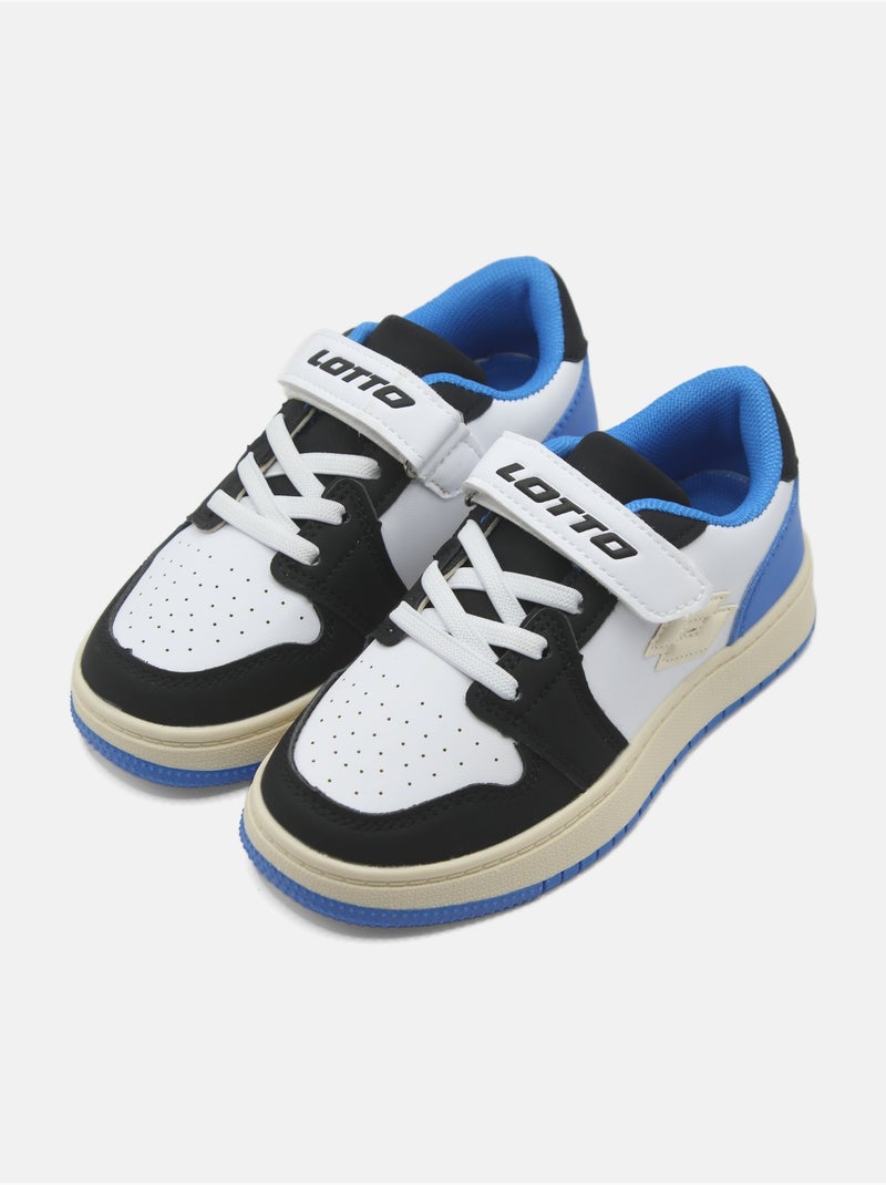 Baskets Taranto  - Lotto Blanc Bleu - Kiabi