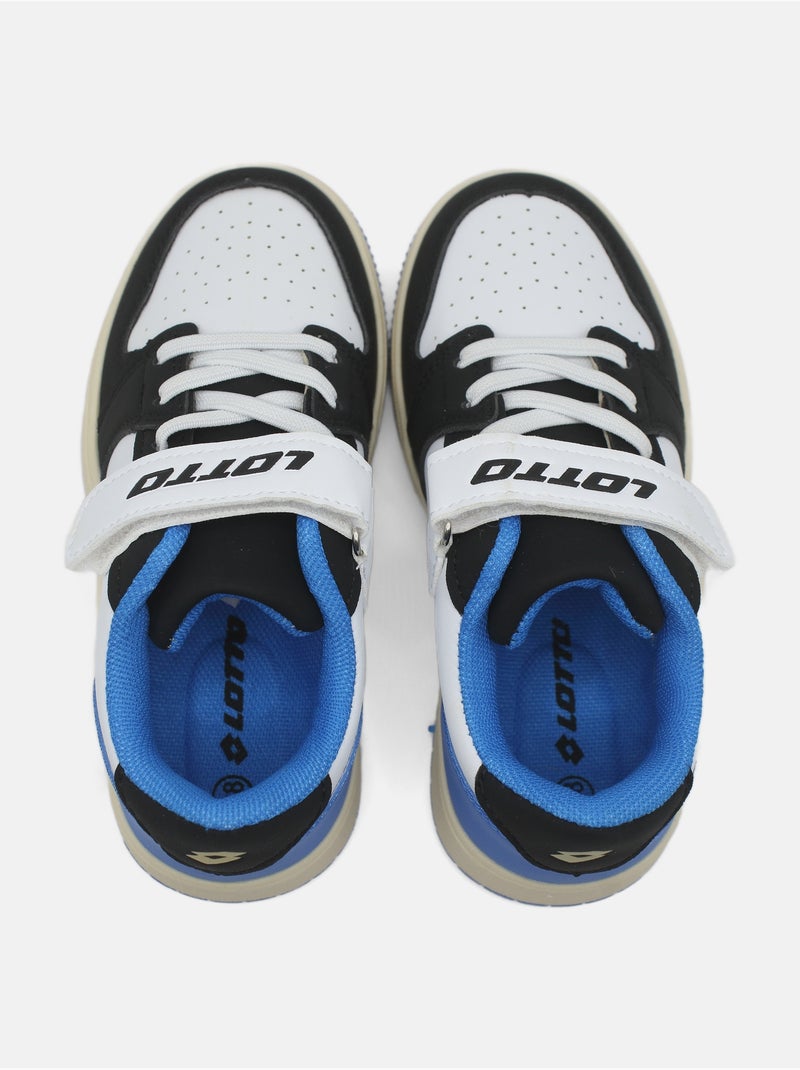 Baskets Taranto  - Lotto Blanc Bleu - Kiabi