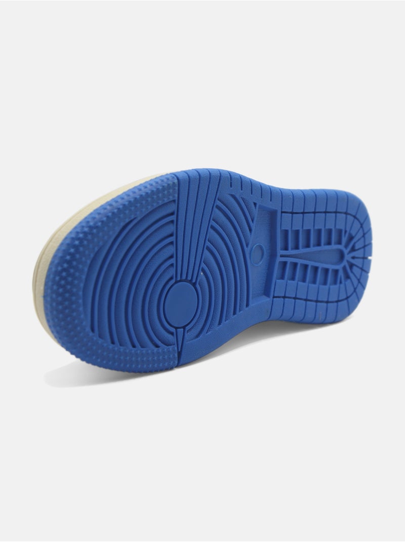 Baskets Taranto  - Lotto Blanc Bleu - Kiabi