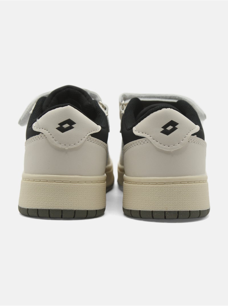 Baskets Taranto  - Lotto Noir Blanc - Kiabi