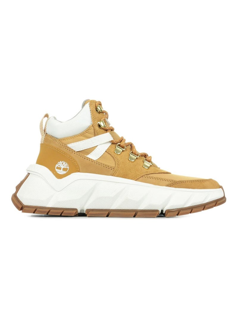 Baskets Tbl Turbo Hiker Marron - Kiabi