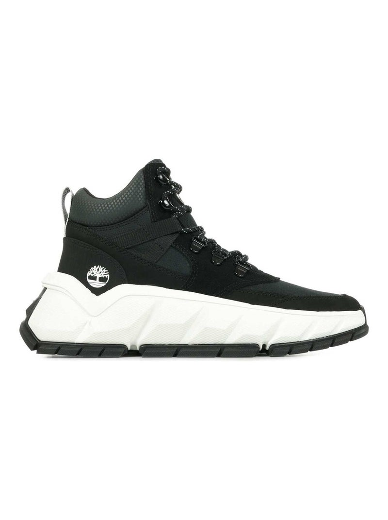 Baskets Tbl Turbo Hiker Noir - Kiabi