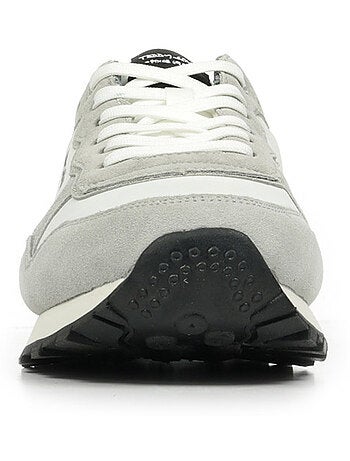 Basket Cuir Teddy Smith