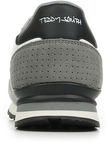 Basket Cuir Teddy Smith