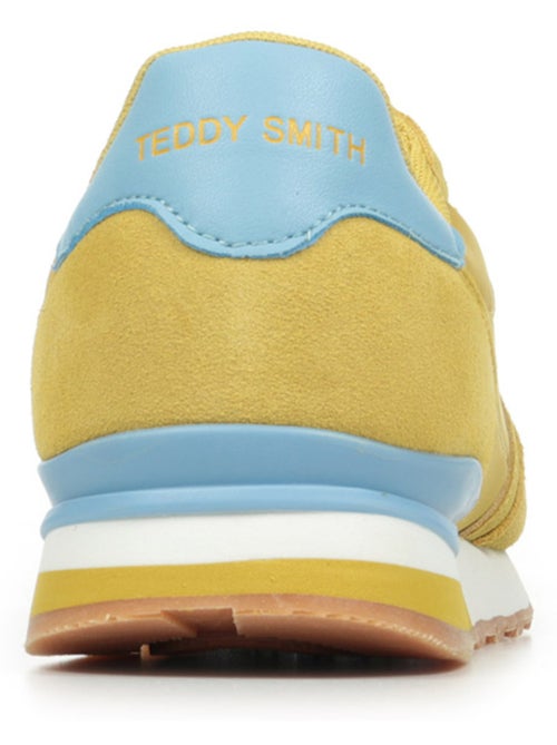 Baskets Teddy Smith Z Tex - Kiabi