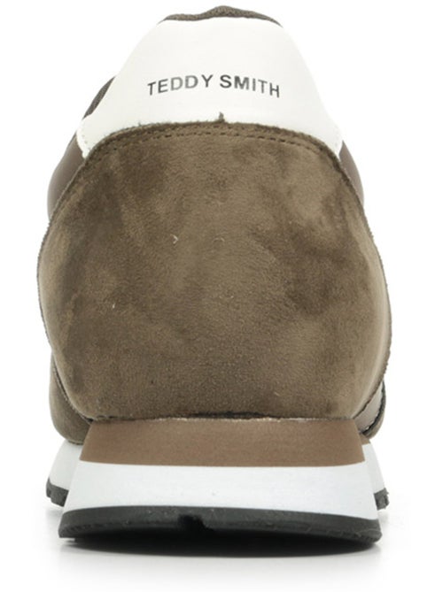 Baskets Teddy Smith Z Tex - Kiabi