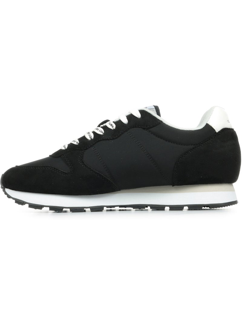 Baskets Teddy Smith Z Tex Noir - Kiabi