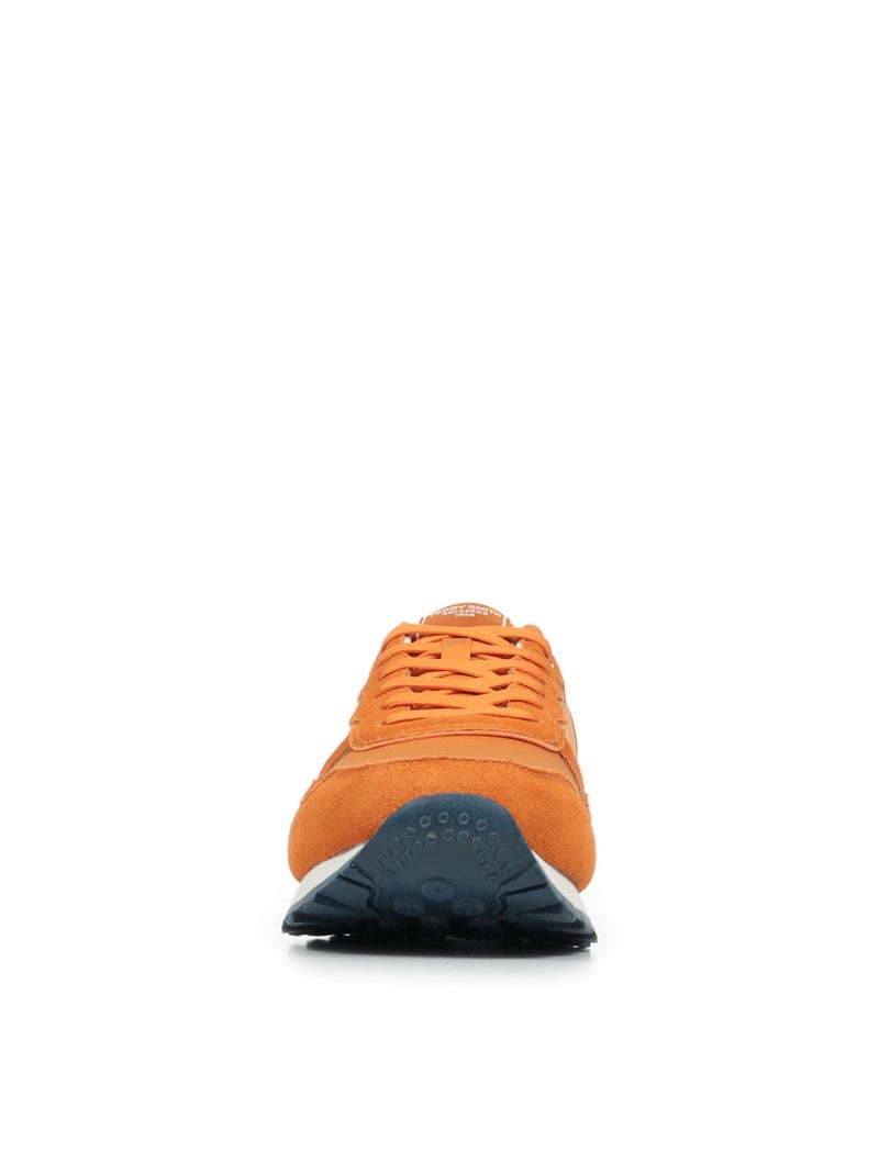 Baskets Teddy Smith Z Tex Orange - Kiabi