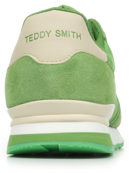 Baskets Teddy Smith Z Tex - Kiabi Baskets Teddy Smith Z Tex - Kiabi