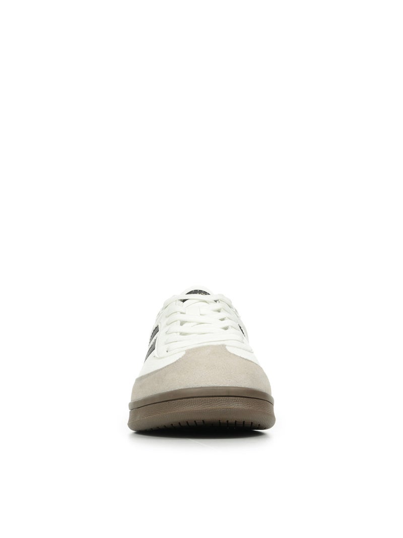 Baskets Teddy Smith Z.C Blanc - Kiabi