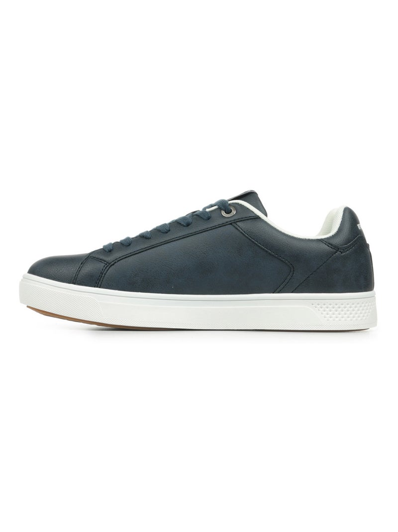 Baskets Teddy Smith Z.C Bleu marine - Kiabi