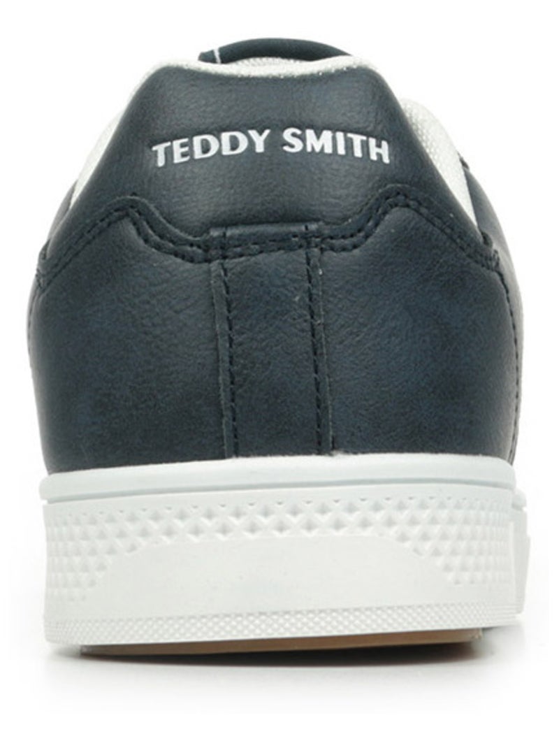 Baskets Teddy Smith Z.C Bleu marine - Kiabi