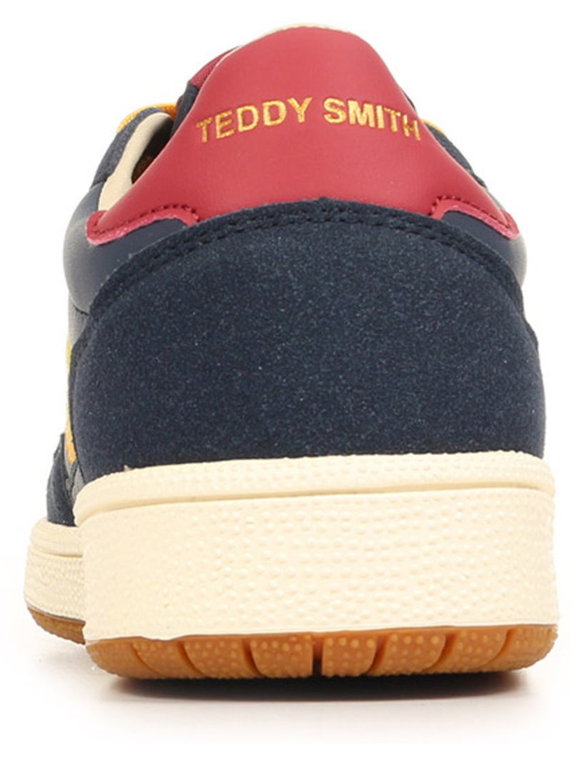 Baskets teddy smith z.c. Bleu marine - Kiabi