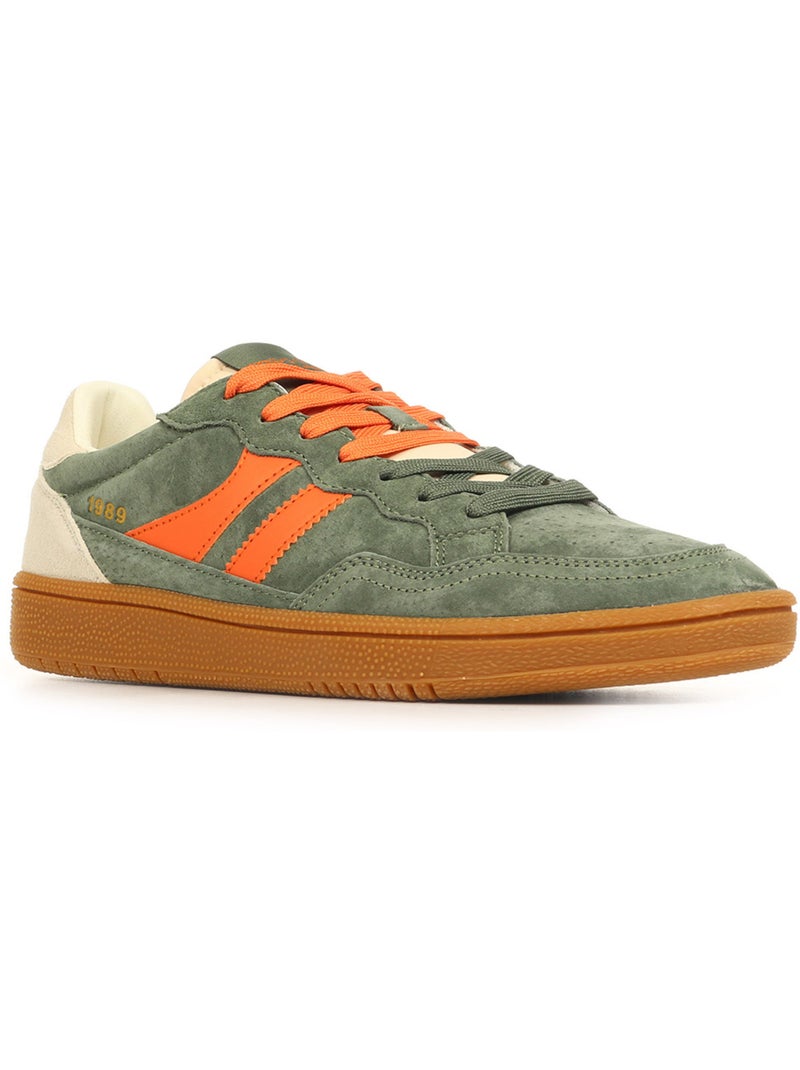 Baskets teddy smith z.piel Kaki - Kiabi