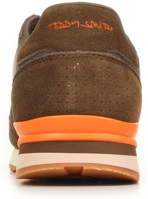 Baskets teddy smith z.serr - Kiabi