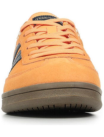 Basket Cuir Teddy Smith