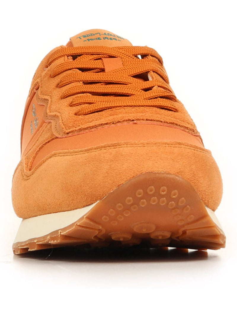 Baskets teddy smith z.serr Orange - Kiabi
