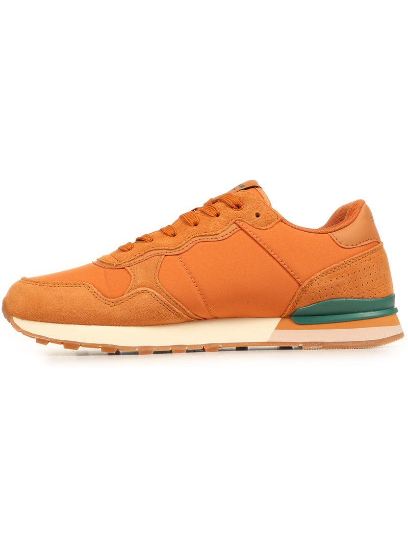Baskets teddy smith z.serr Orange - Kiabi