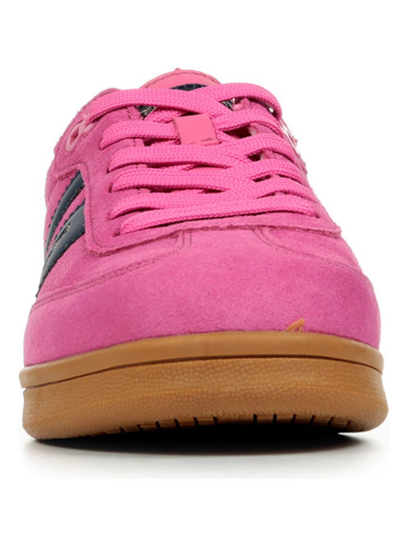Baskets Teddy Smith Z.Serr Rose - Kiabi